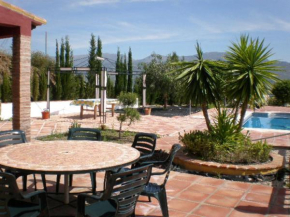 Villa - 4 Bedrooms with Pool and WiFi - 01487, Vinuela